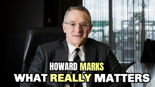 Howard Marks Timeless Brilliant Investment Principles