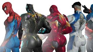 Learning Mouse & Keyboard - Got a NEW PC Marvel Rivals Celestial Ranked Climb (Silver to Gold)