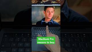 MacBook Pro reasons to buy. #macbookprom3 #macbookpro #applemacbookpro