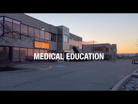 Tribe Medical Group - Medical Education 2021