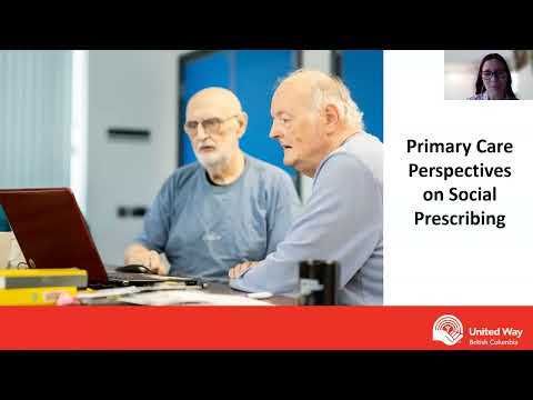 Primary Care Perspectives on Social Prescribing