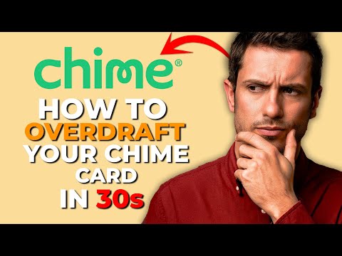 How To Overdraft Chime (Step-by-Step Guide)