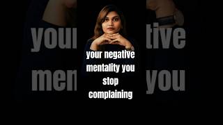 Stop Complaining 😤 | Change Your Mindset in 30 Seconds