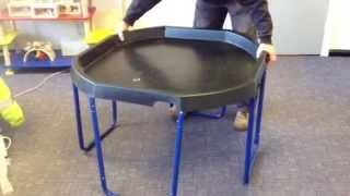 Active World Adjustable Stand From TTS Group