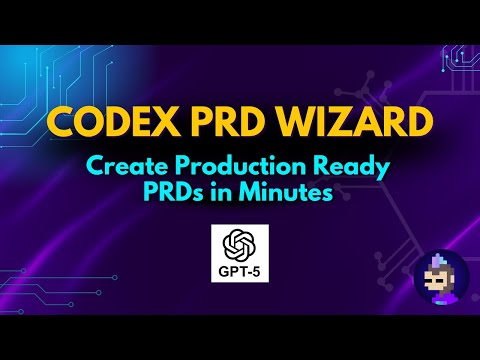 PRD in Minutes: Codex CLI Custom Slash Commands (Downloadable Template)