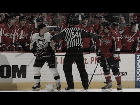 The Crazy World of Hockey...