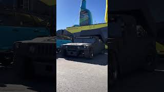 Part 1 SEMA recap. Some of my favorite feature vehicles.  #sema2024 #toestie #toestieinvegas