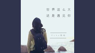 世界这么大还是遇见你