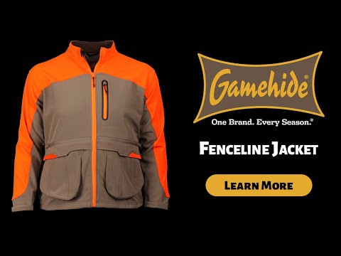 Gamehide Glimpse - Fenceline Upland Hunting Jacket - UPJ
