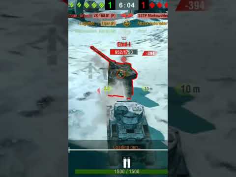 Bro went flying to me Wotblitz
