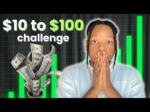 I TURNED $10 Into $100