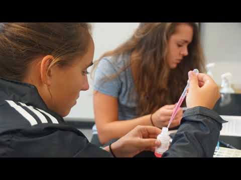 Columbus State's 2017 STEM Summer Bridge program