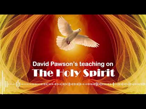 David Pawson - The Holy Spirit Series Pt14 - Galatians Part 1