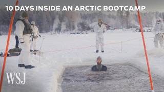 I Trained With U.S. Green Berets Prepping for War With Russia | WSJ