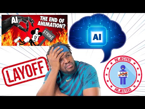 WATCH THIS Before You GIVE UP Your Art Career in Animation!
