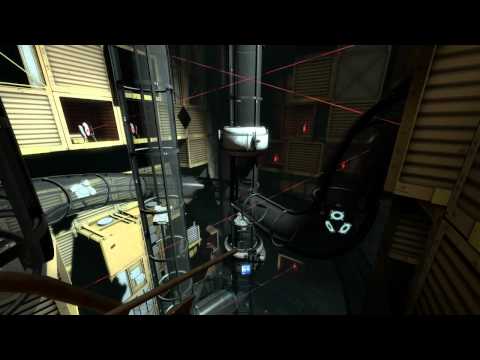 Portal 2 Wheatley trailer