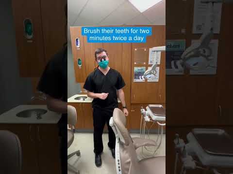 The Dos & Don'ts to Protecting Children's Teeth from Cavities  #dentalcare