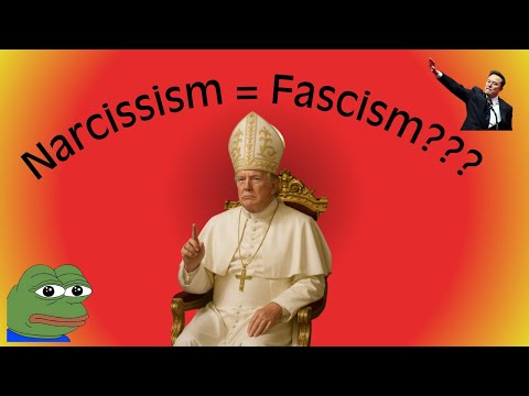Are fascists just narcissists in disguise?