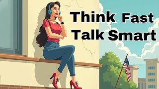 Think Fast Talk Smart | Graded Reader | Improve Your English Speaking | English Speaking Practice