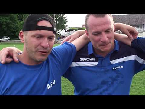 Match Imbsheim - AS Uhrwiller - Juin 2017
