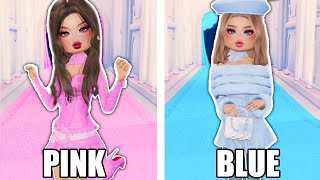 FAVORITE COLOR in DRESS to IMPRESS!!