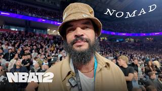 Joakim Noah Attends The World's Wildest Basketball Game In Serbia | NOMAD