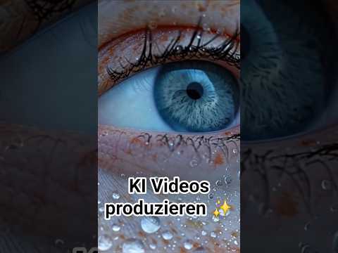 KI Videos produzieren