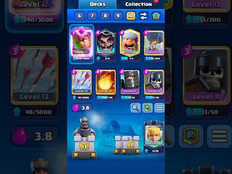 hot take on clash royal