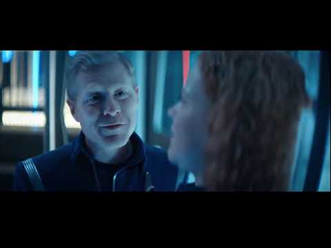 Star Trek Discovery, Tilly sings Space Oddity