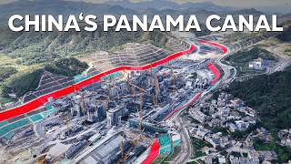 The 10 Most Extreme Megaprojects in China
