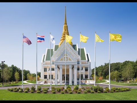 2015 AGC Build New England Grand Honor Award Winner  - Wat Nawamintararachutis