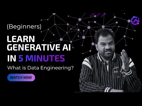 What is Data Engineering? Pipelines, File Formats & Roles Explained in 5 Minutes | GenAI99