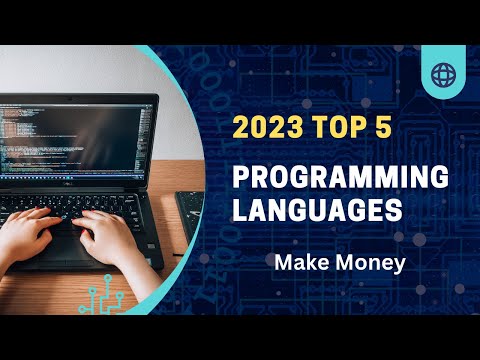 Top 5 Programming Languages which help in make money