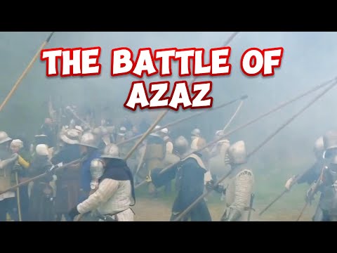 The Battle of Azaz : A Historical Deep Dive