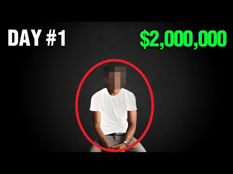 How He Made $2,000,000 in 1 Day
