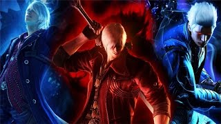 DMC4&4SE COMBO MAD