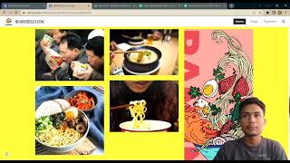 CMT3143 MEDIA INTERAKTIF & TEKNOLOGI WEB (NINONOODLES. COM)