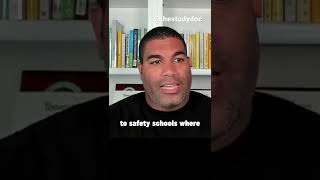 How to choose which med schools to apply to! #shorts #medschool #premedadvice #premed