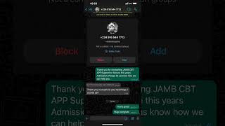 O3SCHOOLS JAMB APP TESTIMONIES EP 7 #jamb #jamchem #jambapp #jamblesons #jambtutorials
