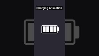 CHARGING Animation using Html & Css|| #css #html #webdevelopment||
