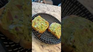 Avocado toast #avocado #avocadotoast #foodgram #food #cooking