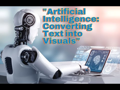 "🎨 Master Text-to-Image Conversion with AI 🖼️"