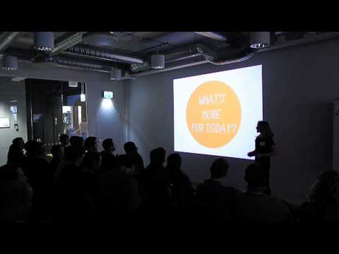 IT Mentorship 2014 Kick-off presentation and matching