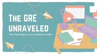 (2025) Introduction to the GRE + Exam Walkthrough + Tips and Tricks