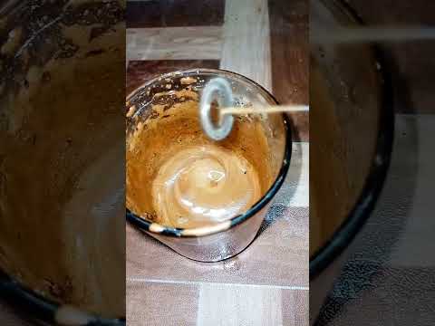 coffee quick recipe ☕😋