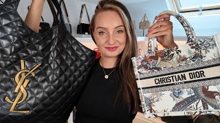 Designer Bags I'm Selling & Why