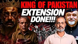 Asim Munir King of Pakistan, Extension & 27th Amendment, TTP Baloch Sindh POJK Protests I Col Mayank