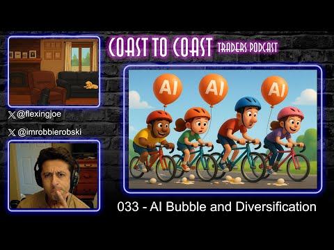 Ep 033 - AI Bubble and Diversification