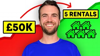 How I’d Start Property Investing With Just 50K!