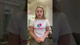 What is early stage dementia?